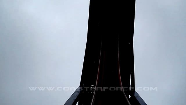 Sky Wheel Front Seat on-ride HD POV Skyline Park смотреть онлайн