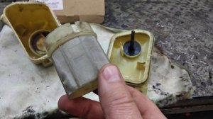 Бачок ГУР Туарег Ауди КУ7 Что внутри? Гараж на Час Самообслуживание