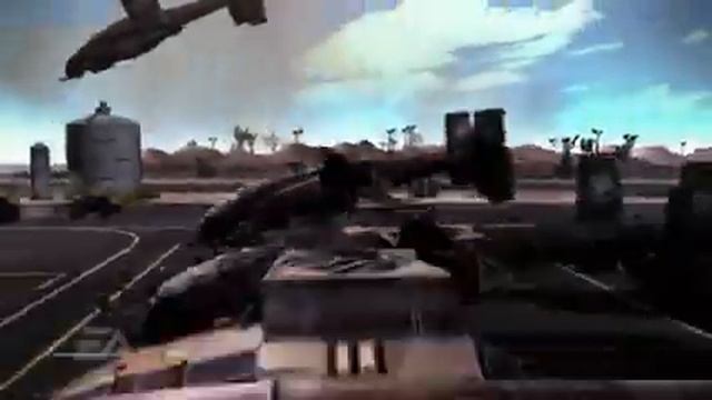 Command & Conquer 3: Tiberium Wars Trailer смотреть онлайн