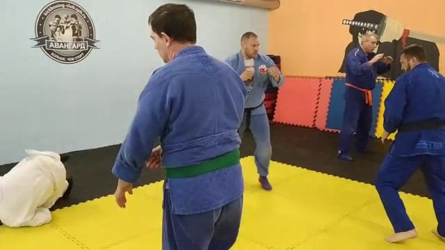 С тренировки, Питер, май 2022