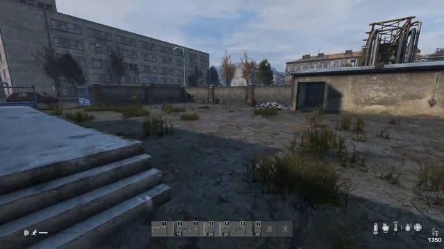 DayZ 1.04 BaseBuildingPlus - Бетонные (цементные)кирпичи (Concrete Bricks) смотреть онлайн