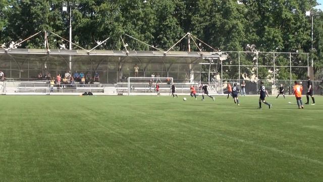 28.05.2016 "Родина" - "Трудовые Резервы-2" (команды 2006 г.р.) 2 тайм смотреть онлайн