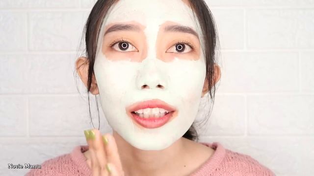 Masker Green Tea Viral untuk mengecilkan Pori-pori & Menghilangkan Komedo MEIDIAN GREEN MASK STICK смотреть онлайн