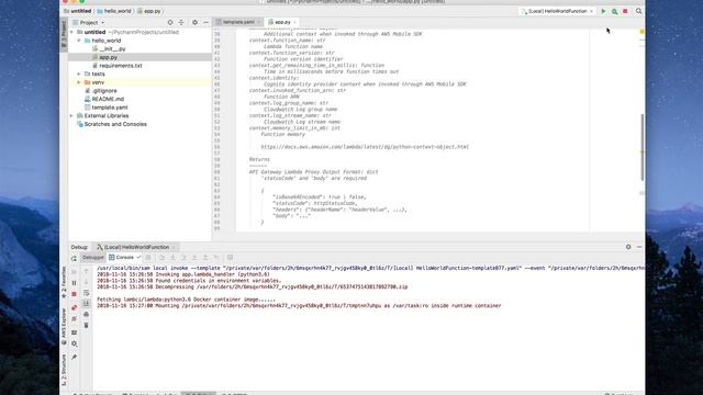 Building Serverless Applications with the AWS Toolkit for JetBrains смотреть онлайн
