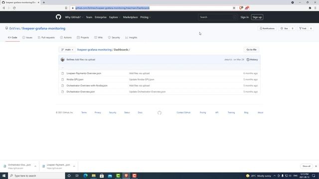 Part 2: Livepeer monitoring with Prometheus and Grafana смотреть онлайн