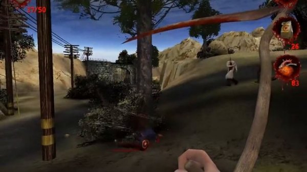 Postal 2: Apocalypse Weekend. (Saturday & Sunday achievements)