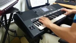 New Baccara   Fantasy Boy 야마하950