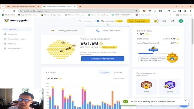 Extra Income on sharing unused internet bandwidth | Kertz blog смотреть онлайн