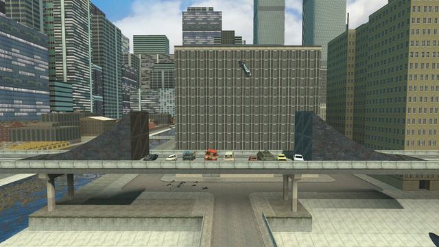 gmod car stunt смотреть онлайн