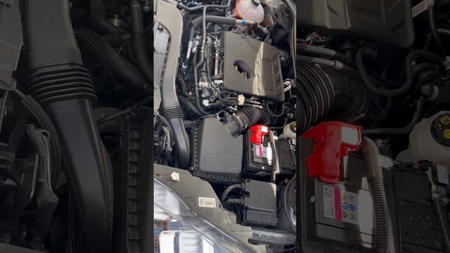 Треск при переключении акпп Ford Kuga 2021 новая 500км пробега