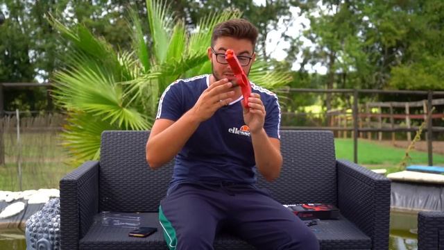 J'AI ACHETÉ DES OBJETS "PAS CHER" CHEZ ACTION ! #2 смотреть онлайн