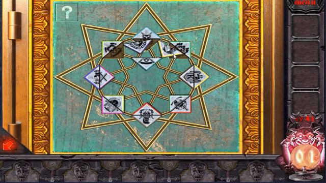 Can You Escape The 100 Rooms 8 level 41 смотреть онлайн