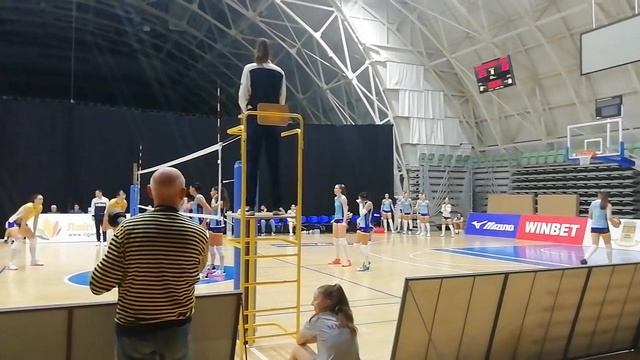 #Volleyball #volleyballplayer #volleyballgirls ??Maritza Plovdiv VC vs Maritza 2022 Plovdiv VC смотреть онлайн