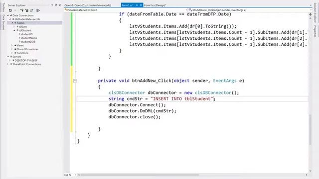 2. Adding records SQL (Insert Into(..) Values(..) смотреть онлайн