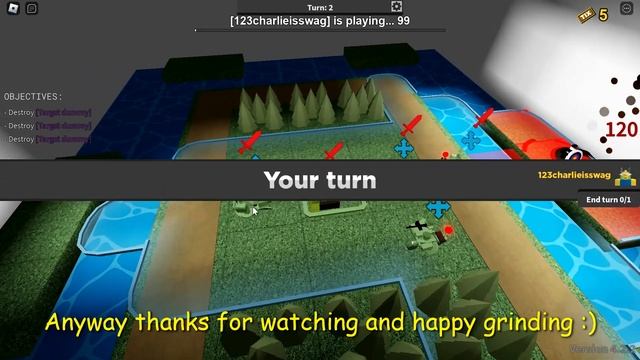 The Best Way to grind Tokens in Noobs in Combat (Roblox) смотреть онлайн