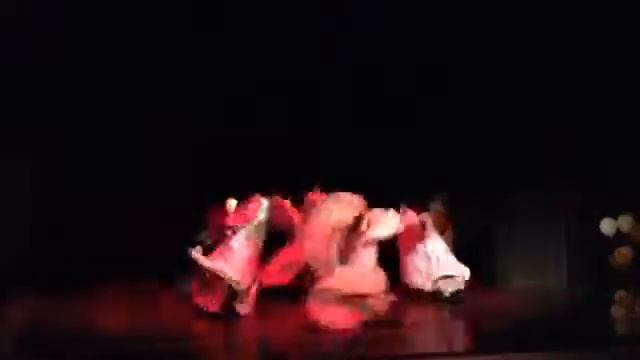 Танцевальный коллектив "Сюита" "Цыганский танец" смотреть онлайн