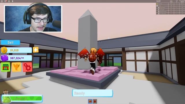 I BOUGHT THE FIRE DRAGON PACK IN SUPER DESTRUCTION SIMULATOR AND IT'S INSANE!! (Roblox)