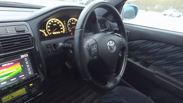 Caldina AT191 CZ смотреть онлайн