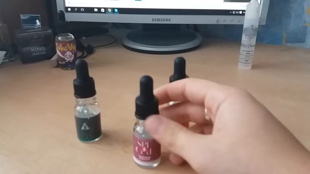 Жидкость Liquider Special 10 ml (Стекло) смотреть онлайн