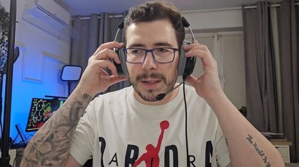 Игровые наушники IO by Red Square IO Zero \ Graphite -