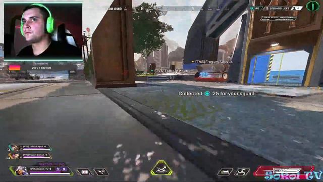 🔴STREAM🔴 Apex Legends Final Fantasy 7 Rebirth и игровой режим LTM❣️ смотреть онлайн