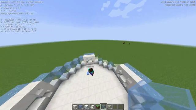 Стрим по MineCraft. Строим карту. смотреть онлайн