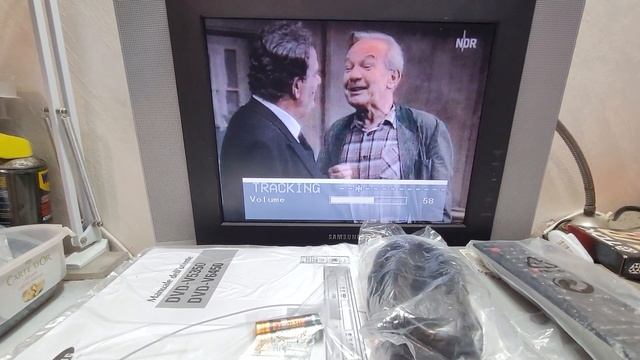 VIDEOREGISTRATORE VHS DVD PLAYER SAMSUNG DVD-V5350 CONDIZIONI TOP CON DOTAZIONE ORIGINALE COMPLETA! смотреть онлайн