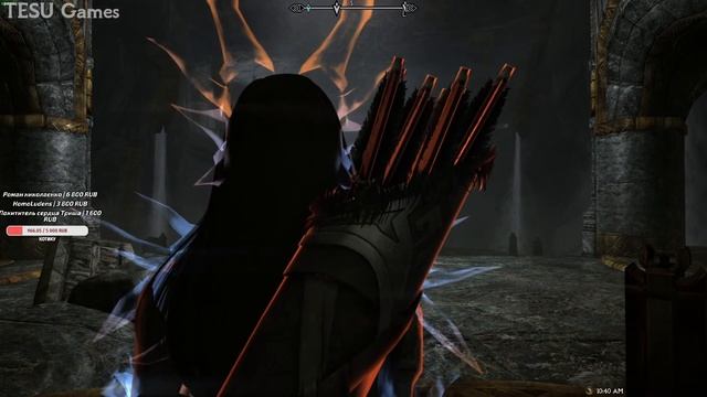 Билд Вора в Skyrim Anniversary #22 На Легенде БЕЗ МАГИИ смотреть онлайн