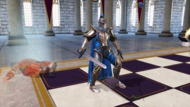 Indian Game: Omega Gambit I Battle Chess: Game of Kings2023 I KILLER PAWN смотреть онлайн