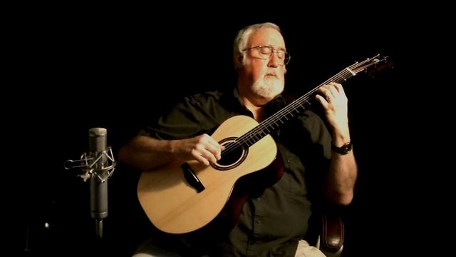 Black Orpheus (Oferu Negro) Solo Guitar смотреть онлайн
