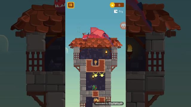 Играем в игру Башня смотреть онлайн