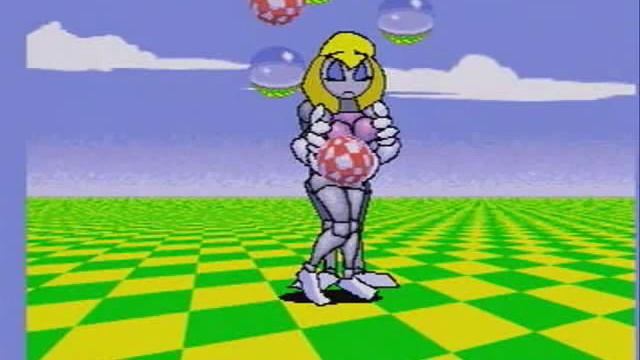 Eric Schwartz - Juggler 3 - Amiga Animation смотреть онлайн