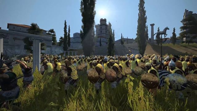 Total War ROME 2 | Rome 2 es un Juego ÉPICO смотреть онлайн