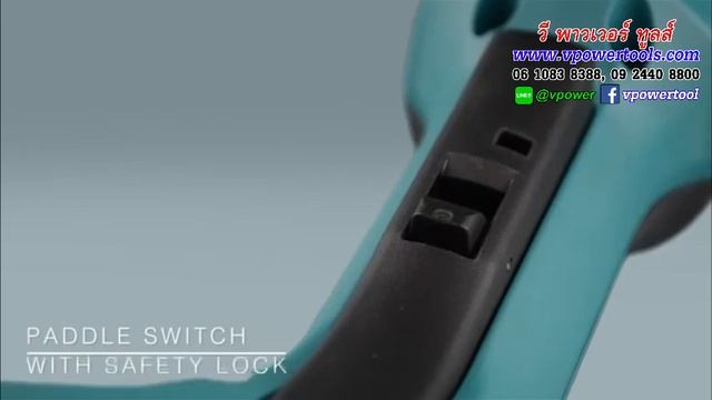 MAKITA DGA900 เครื่องเจียร์ไร้สาย9นิ้ว มากีต้า 18+18V смотреть онлайн