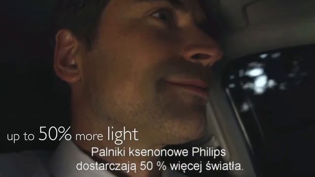 Philips Master Xenon HD смотреть онлайн