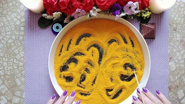 ? СРОЧНО ?УЗНАЙ ЧТО БУДЕТ В БУДУЩЕМ ?????❓ ?(Геомантия - Гадание на песке) ?????онлайн смотреть онлайн