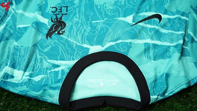 Nike Liverpool FC 2020/21 Away Jersey Unboxing + Review смотреть онлайн