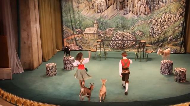 Козочки Вильдана Якубова. Россия смотреть онлайн