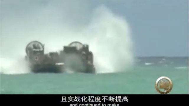 Air-Sea Battle.CCTV смотреть онлайн