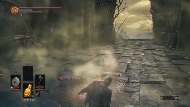 Git Gud | Don't Take My Souls! | Dark Souls III #1 смотреть онлайн