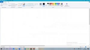 Графический редактор 1 класс