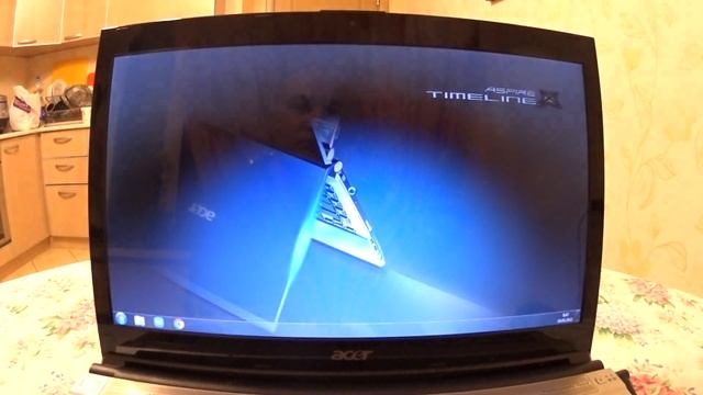 Включение ноутбука после замены процессора на более мощный смотреть онлайн