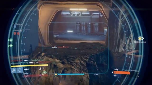 Round Heavy without Heavy | Destiny Trials of Osiris смотреть онлайн