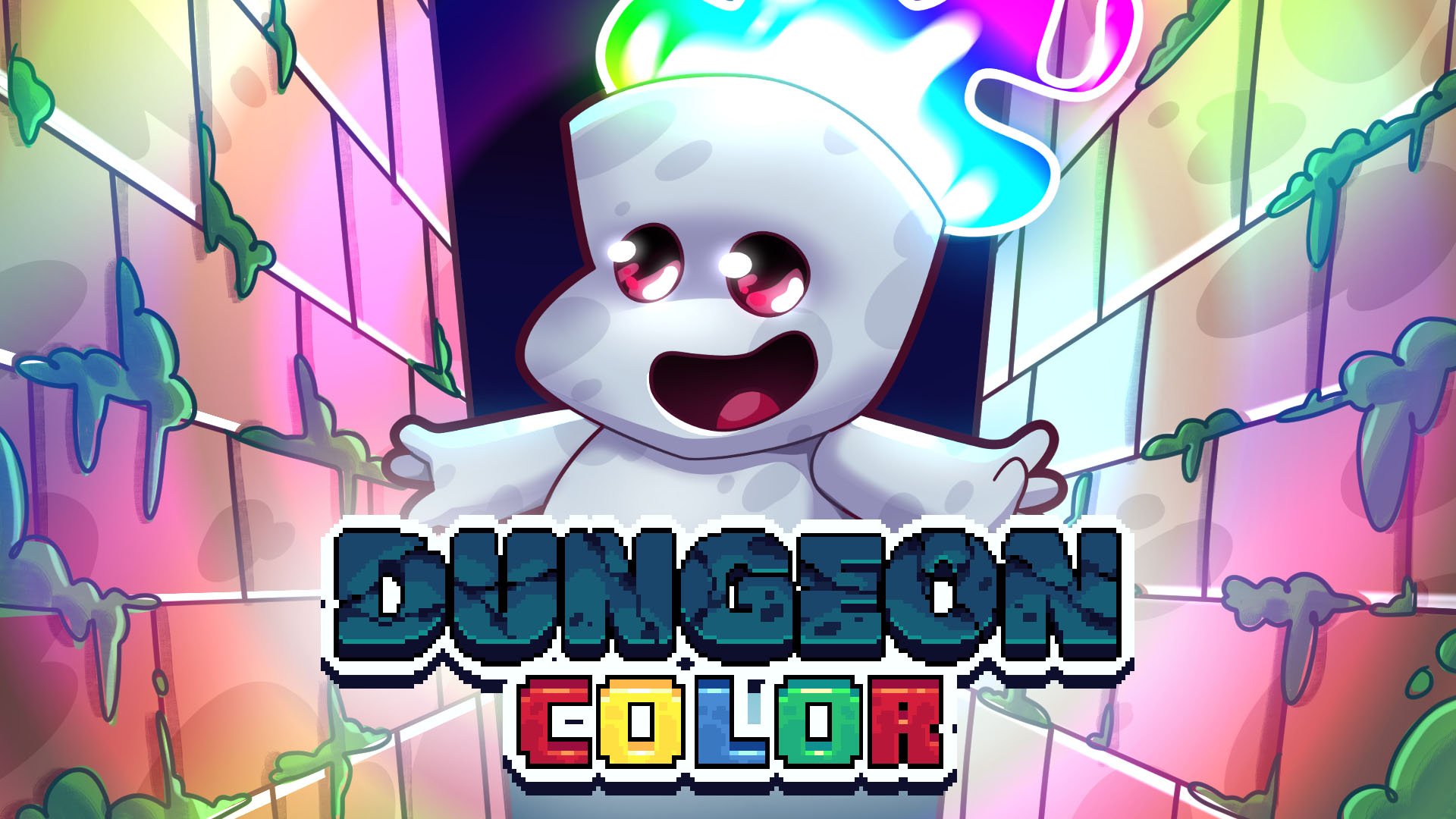 Dungeon Color - Trailer - ПК - Steam - Nintendo Switch - PS4 - PS5 - Xbox One - Xbox Series S|X смотреть онлайн