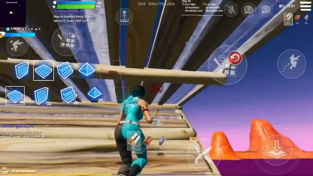 HOW TO GET MACROS ON FORTNITE MOBILE смотреть онлайн