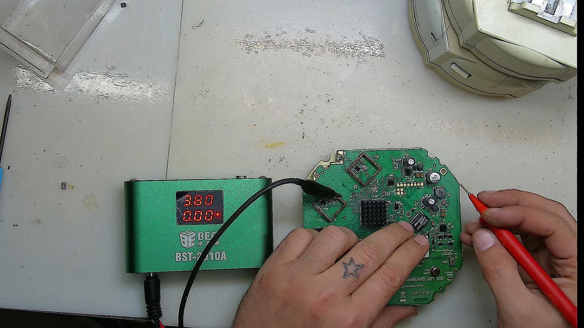 Mikrotik sxt lite5 power and lan repair смотреть онлайн