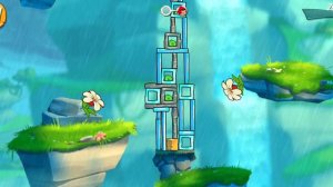Angry Birds 2 новая популярная игра на канале!!!