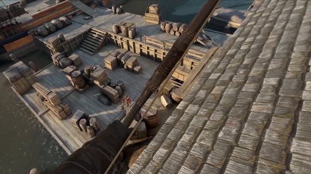 EZIO AUDITORE RITORNA: Assassin's Creed Nexus VR! смотреть онлайн