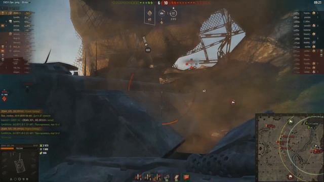 M103 - КАК ИГРАТЬ, ГАЙД WOT! ЧЕСТНЫЙ ОБЗОР НА ТАНК М103 World Of Tanks! смотреть онлайн