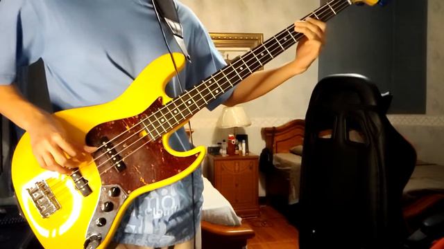 Petit Milady -Tochumadeno Melody (w/ Bacchus WL) Bass Cover By Stanley C. смотреть онлайн